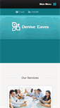 Mobile Screenshot of deniseeaves.com